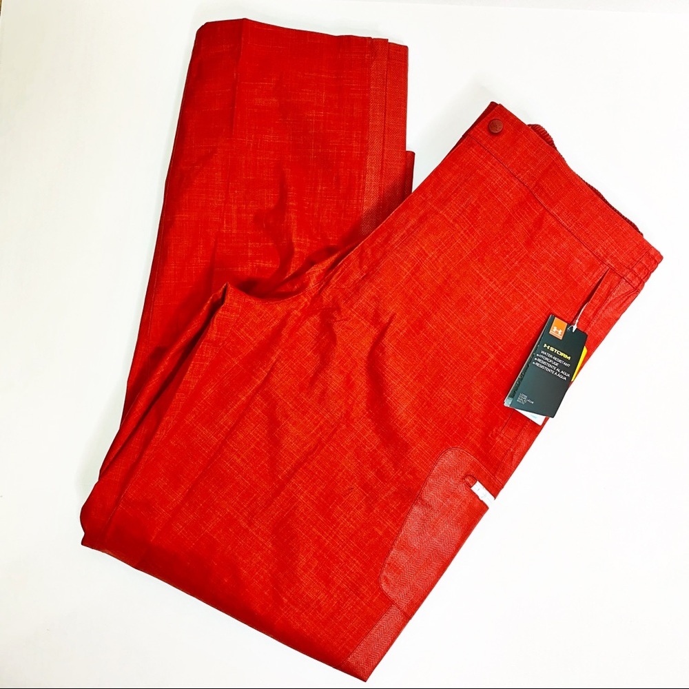 NWT Under Armour Storm Water Resistant Ski Pants
